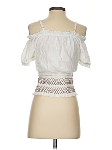 I.N. San Francisco Sleeveless Blouse (view 2)