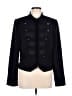 White House Black Market Black Jacket Size 12 - photo 1