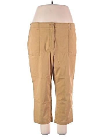 Talbots Khakis (view 1)