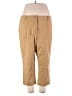 Talbots Tan Khakis Size 18WP - photo 1