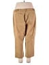 Talbots Tan Khakis Size 18WP - photo 2