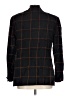 AKRIS Plaid Black Jacket Size 12 - photo 2