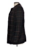 AKRIS Plaid Black Jacket Size 12 - photo 5