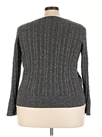 St. John's Bay Pullover Sweater (view 2)