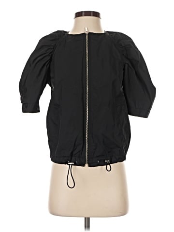 BCBGMAXAZRIA Raincoat (view 1)