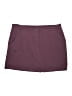 32 Degrees 100% Polyester Solid Burgundy Active Skort Size XL - photo 1