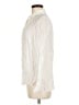 Massimo Dutti Ivory Long Sleeve Blouse Size 6 - photo 5