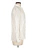 Massimo Dutti Ivory Long Sleeve Blouse Size 6 - photo 4