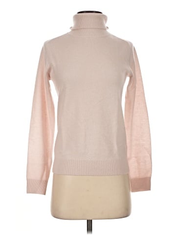 Quince Cashmere Pullover Sweater (view 1)