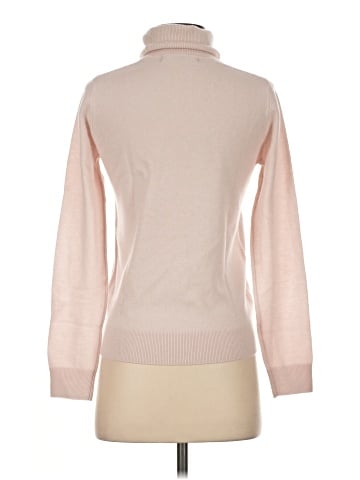 Quince Cashmere Pullover Sweater (view 2)