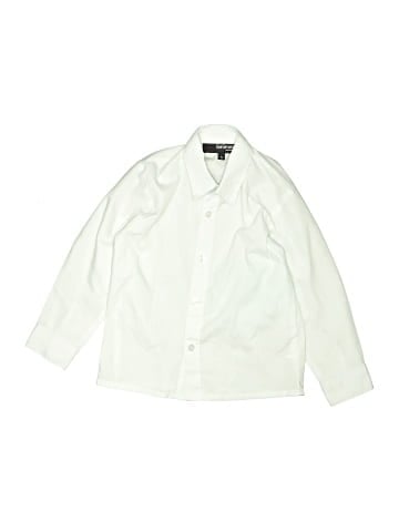 Gino Giovanni Long Sleeve Button-Down Shirt (view 1)