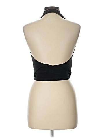 Urban Behavior Sleeveless Blouse (view 2)