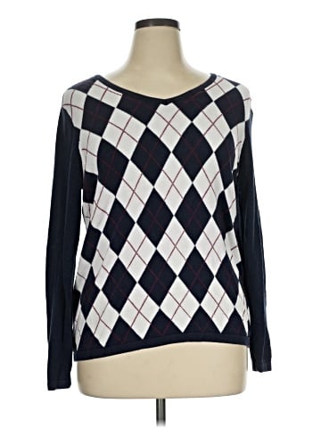 Basic Editions Pullover Sweater (view 1)