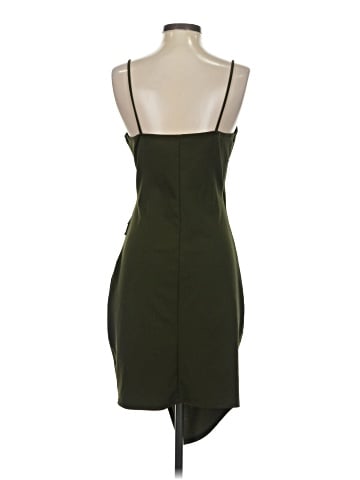 Mind Code Cocktail Dress (view 2)