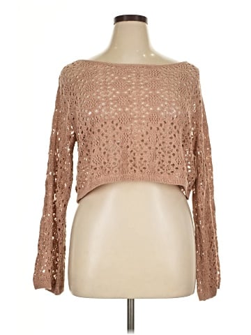 Divided by H&M Pullover Sweater (view 1)