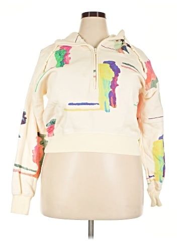 H&M Pullover Hoodie (view 1)