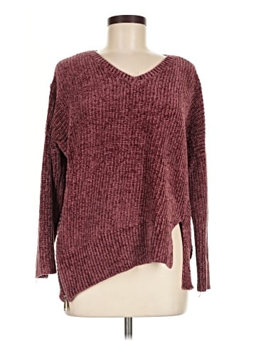 Romeo & Juliet Couture Pullover Sweater (view 1)