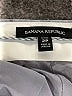 Banana Republic Plaid Gray Wool Pants Size 2 Petite - photo 7