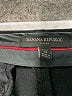 Banana Republic Black Active Pants Size 0 Petite - photo 7