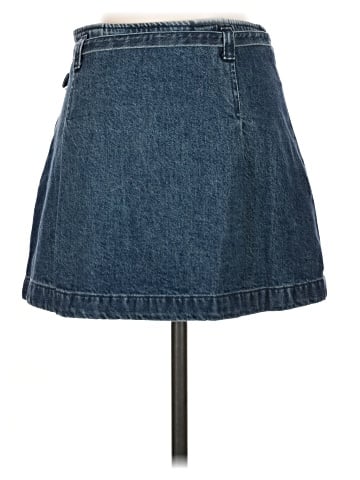 Gap Denim Skirt (view 2)