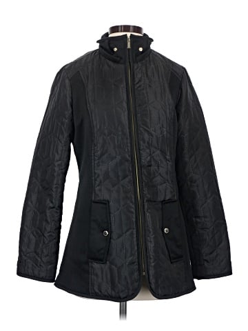 Susan Graver Raincoat (view 1)