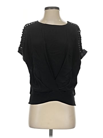 Boundary & Co. Short Sleeve Top (view 1)