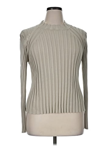 CAbi Turtleneck Sweater (view 1)