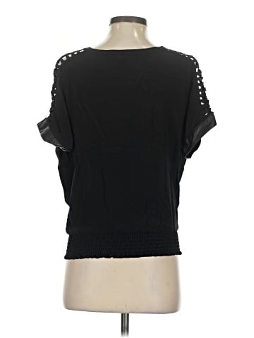 Boundary & Co. Short Sleeve Top (view 2)
