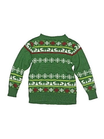 Dr. Seuss Pullover Sweater (view 2)