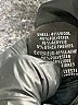Badgley Mischka Brown Coat Size L - photo 8