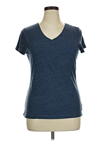 G.H. Bass & Co. Short Sleeve Top (view 1)