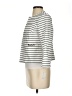 Kasper Stripes White Jacket Size 4 Petite - photo 5