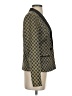 Scotch & Soda Houndstooth Gold Blazer Size XS (0) - photo 4