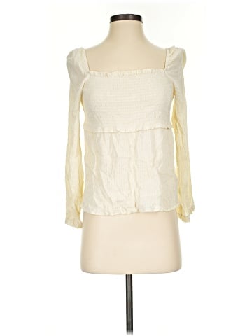 Umgee Long Sleeve Blouse (view 1)
