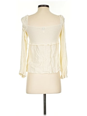 Umgee Long Sleeve Blouse (view 2)