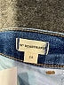Madewell Hearts Blue Jeans Size 28 waist - photo 5