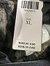 Avec Les Filles 100% Polyester Animal Print Brown Coat Size XL - photo 7