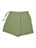 Unbranded 100% Polyester Solid Green Skort Size M - photo 2