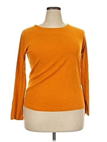 Jones New York Sport 3/4 Sleeve T-Shirt (view 1)