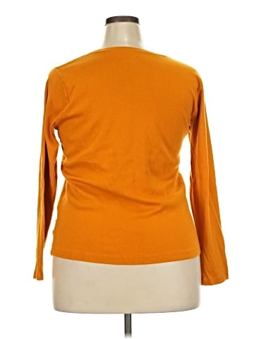 Jones New York Sport 3/4 Sleeve T-Shirt (view 2)