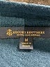 Brooks Brothers 100% Merino Wool Blue Wool Pullover Sweater Size M - photo 7