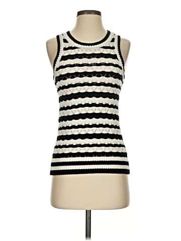 Elie Tahari Sleeveless Top (view 1)