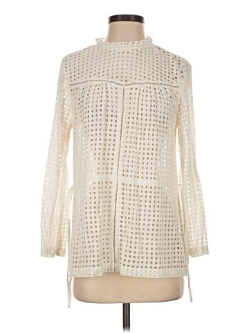 Point Sur Long Sleeve Blouse (view 1)