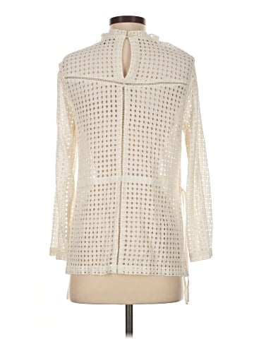 Point Sur Long Sleeve Blouse (view 2)