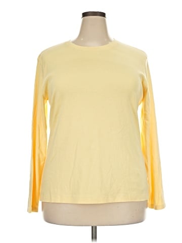 Eddie Bauer Long Sleeve Top (view 1)