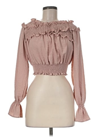 Tularosa Long Sleeve Blouse (view 1)