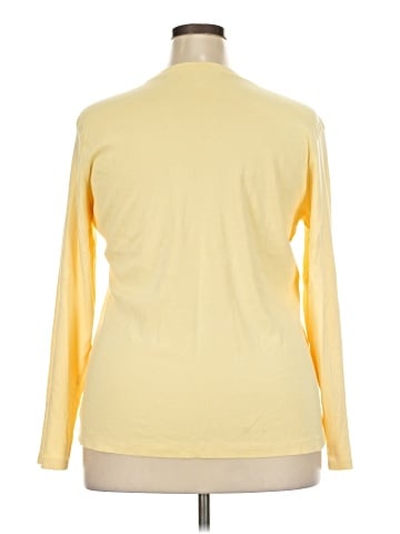 Eddie Bauer Long Sleeve Top (view 2)