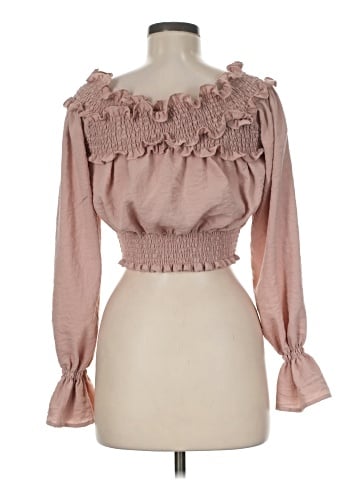 Tularosa Long Sleeve Blouse (view 2)