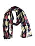 Unbranded 100% Polyester Burgundy Scarf One size - photo 1