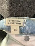 Madewell Stripes Blue Jeans Size 28 waist - photo 9
